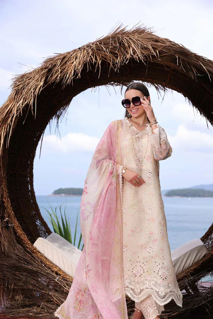 Noor by Saadia Asad | Luxe Printkari 24 | 5B - Aqsa Fabrics