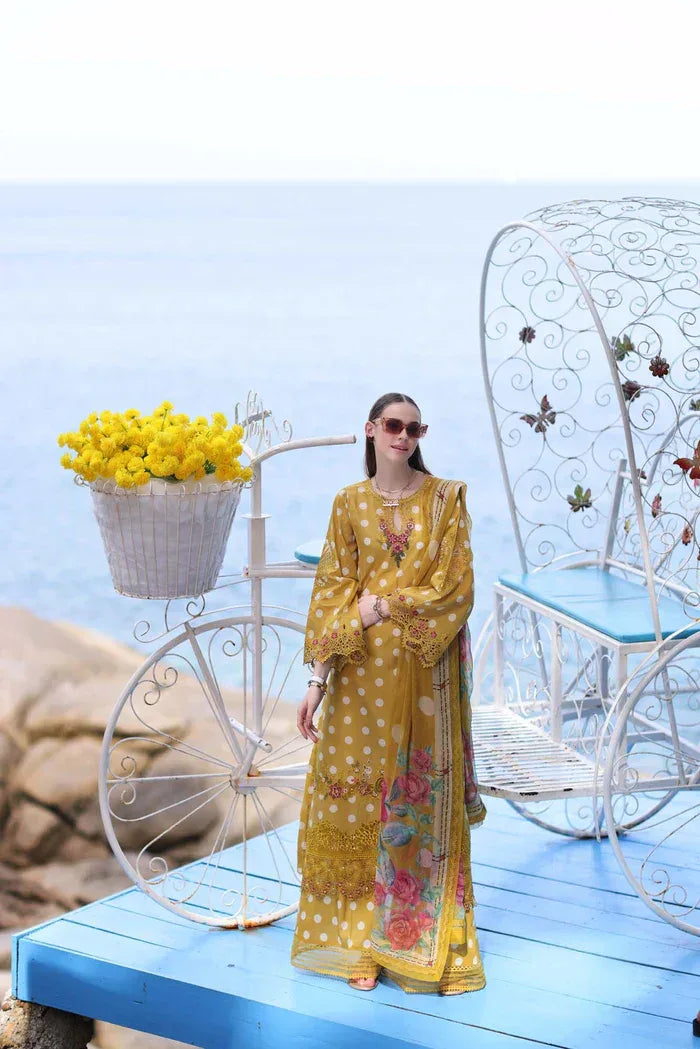 Noor by Saadia Asad | Luxe Printkari 24 | D6-B - Aqsa Fabrics