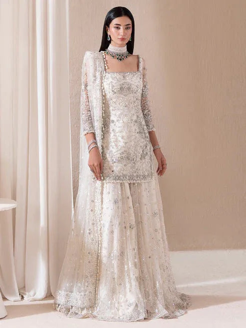 Epoque | Reve Luxury Formals | Noore - Aqsa Fabrics