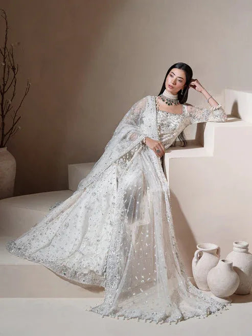 Epoque | Reve Luxury Formals | Noore - Aqsa Fabrics