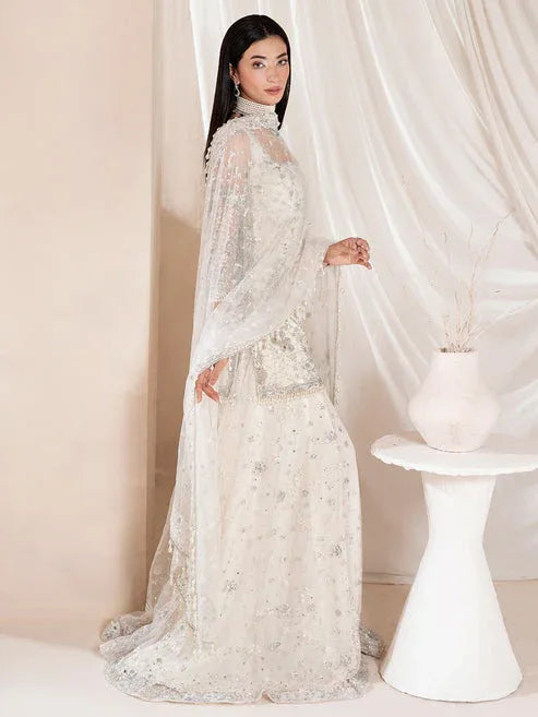 Epoque | Reve Luxury Formals | Noore - Aqsa Fabrics