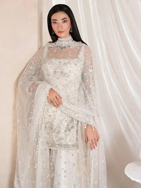 Epoque | Reve Luxury Formals | Noore - Aqsa Fabrics