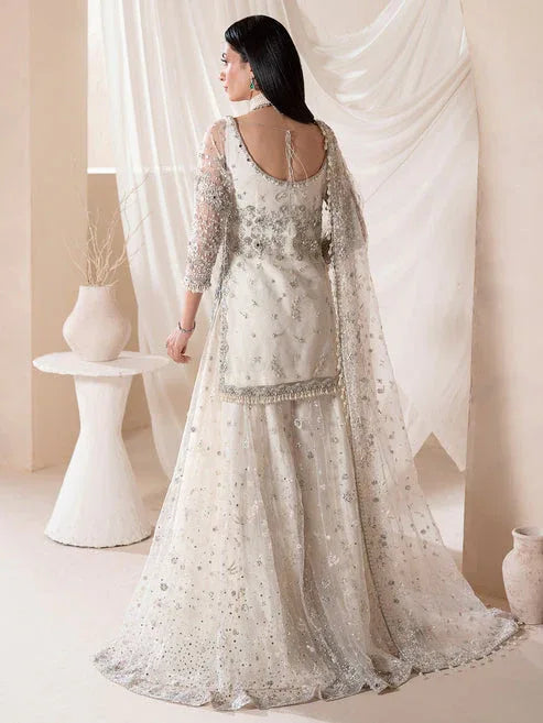 Epoque | Reve Luxury Formals | Noore - Aqsa Fabrics