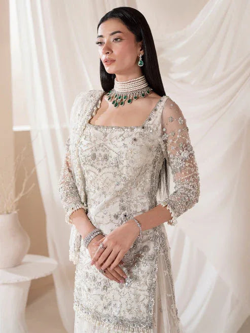 Epoque | Reve Luxury Formals | Noore - Aqsa Fabrics