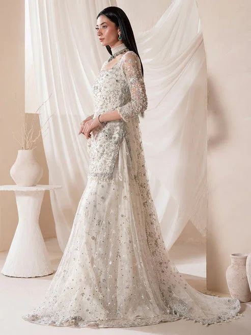 Epoque | Reve Luxury Formals | Noore - Aqsa Fabrics