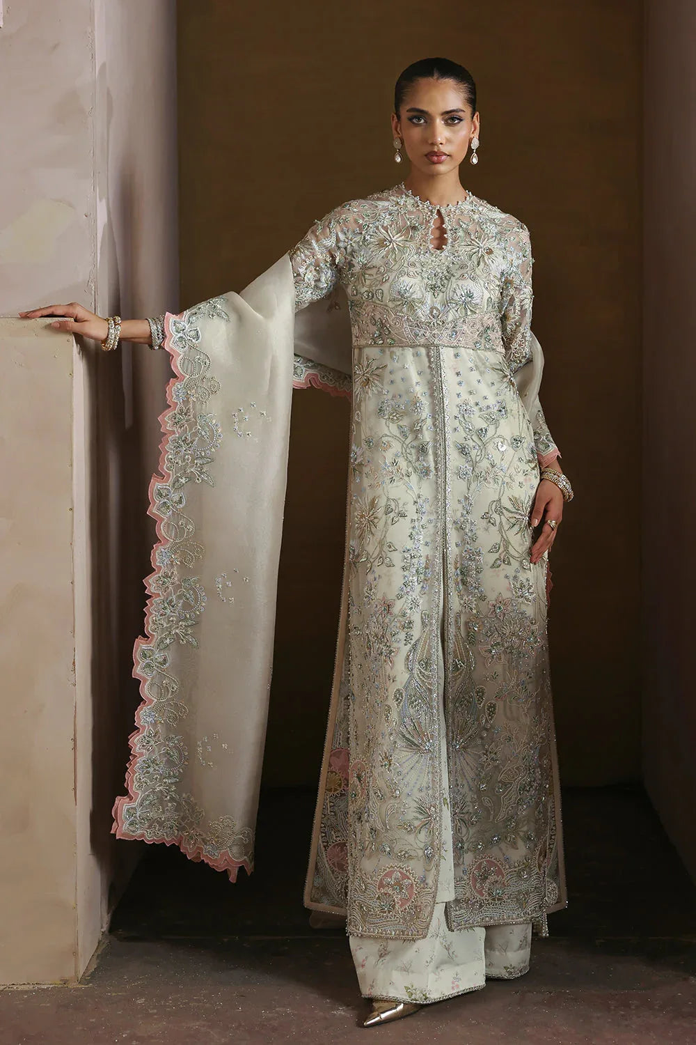 Soraya | Lumene Festive 26 | Novara - Aqsa Fabrics