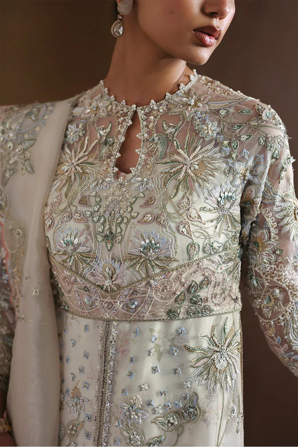 Soraya | Lumene Festive 26 | Novara - Aqsa Fabrics