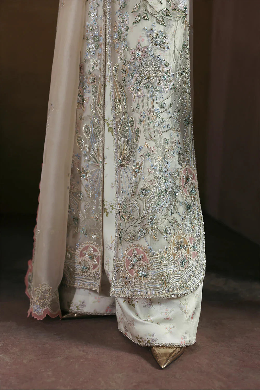 Soraya | Lumene Festive 26 | Novara - Aqsa Fabrics