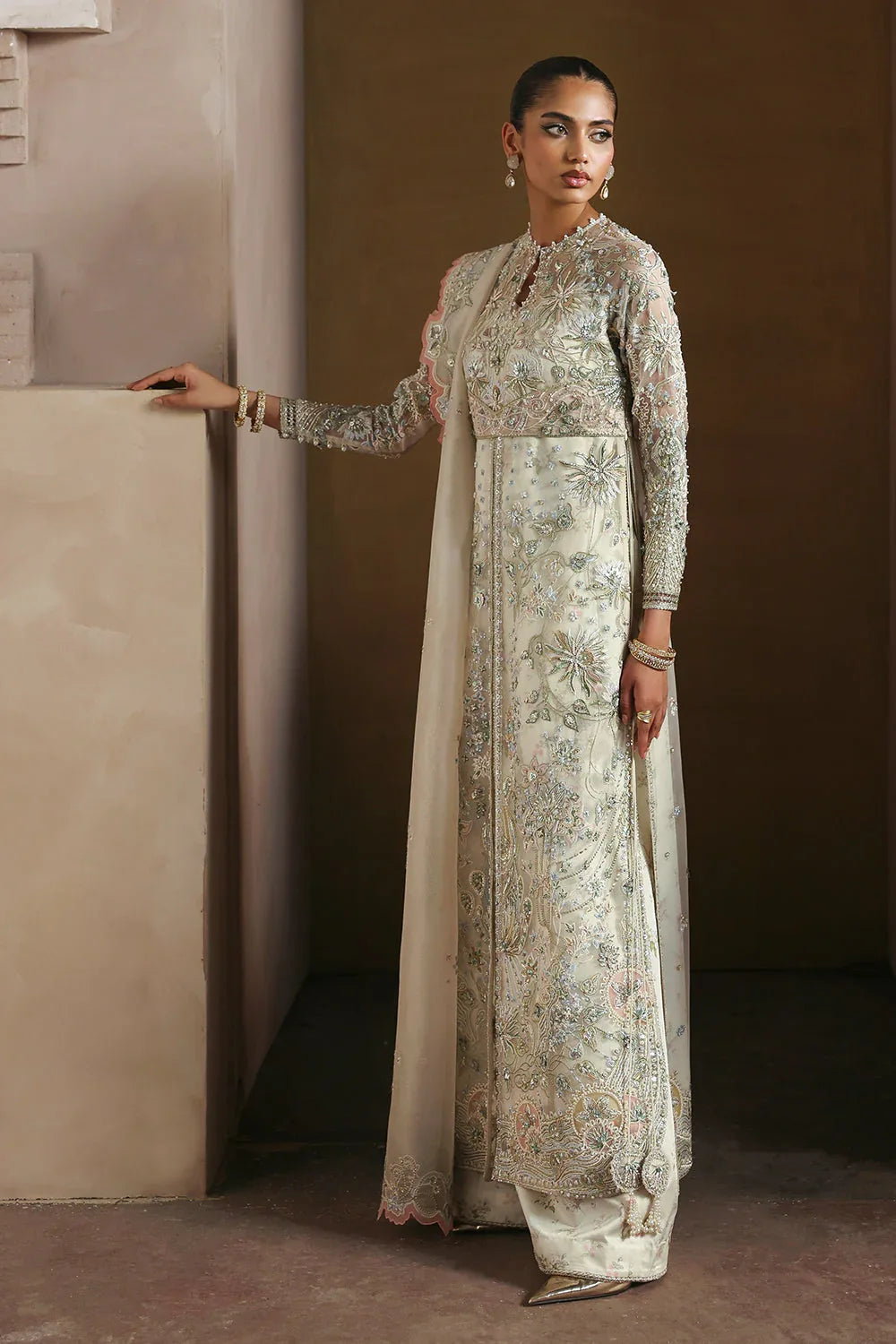 Soraya | Lumene Festive 26 | Novara - Aqsa Fabrics