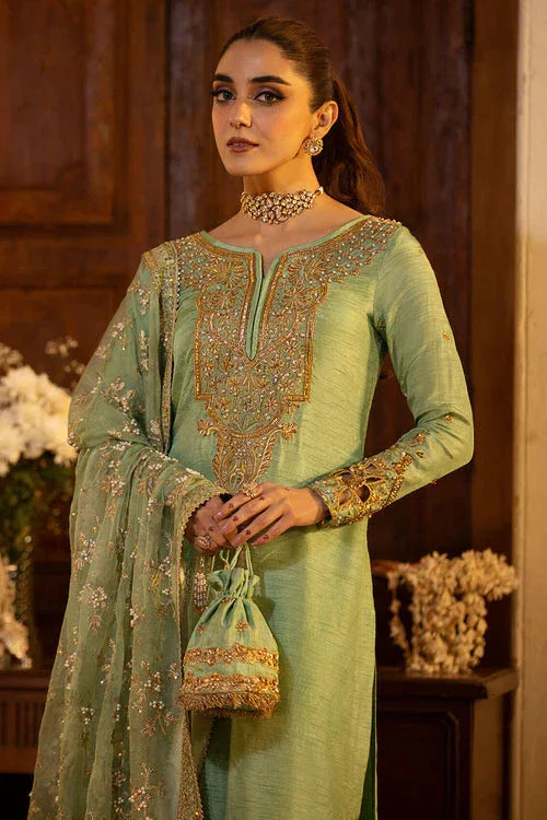 Maya | Eid Collection Ik Mulaqat | NUREH - Aqsa Fabrics