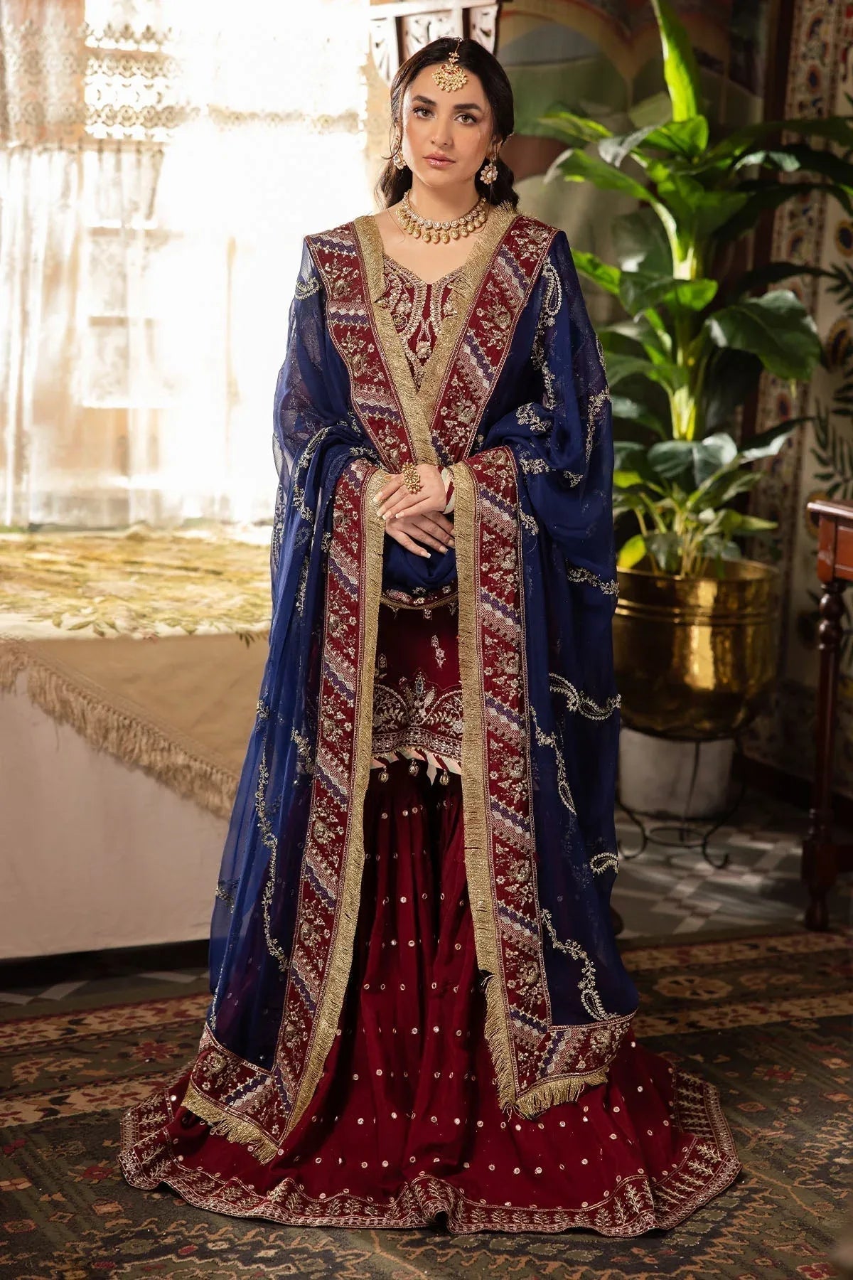 Nureh | Alfaaz Formals |  NL-76 SHEHRBANO - Aqsa Fabrics