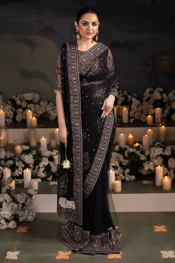 Nureh | Alfaaz Formals |  NL-78 RUHI - Aqsa Fabrics