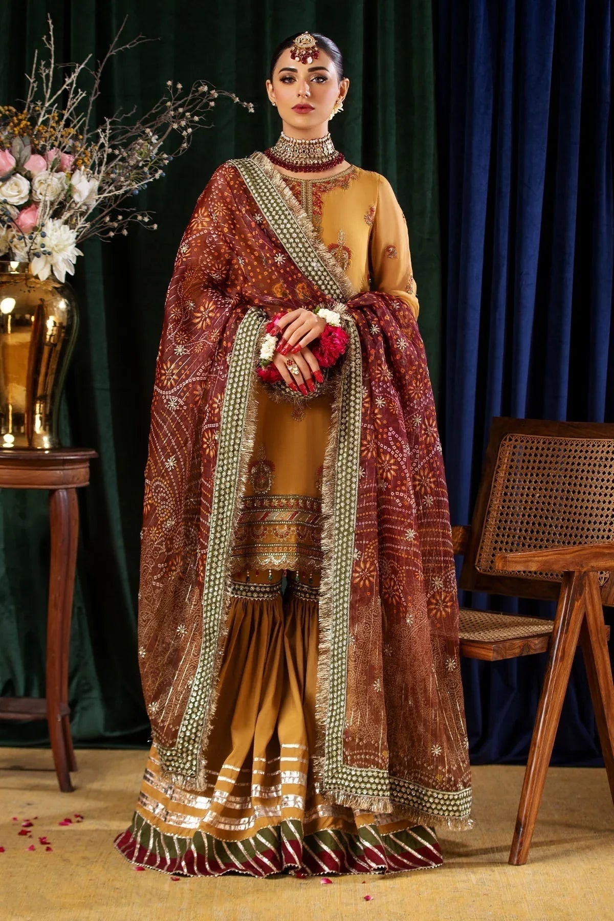 Nureh | Aroha Formals |   AR-01 - Aqsa Fabrics