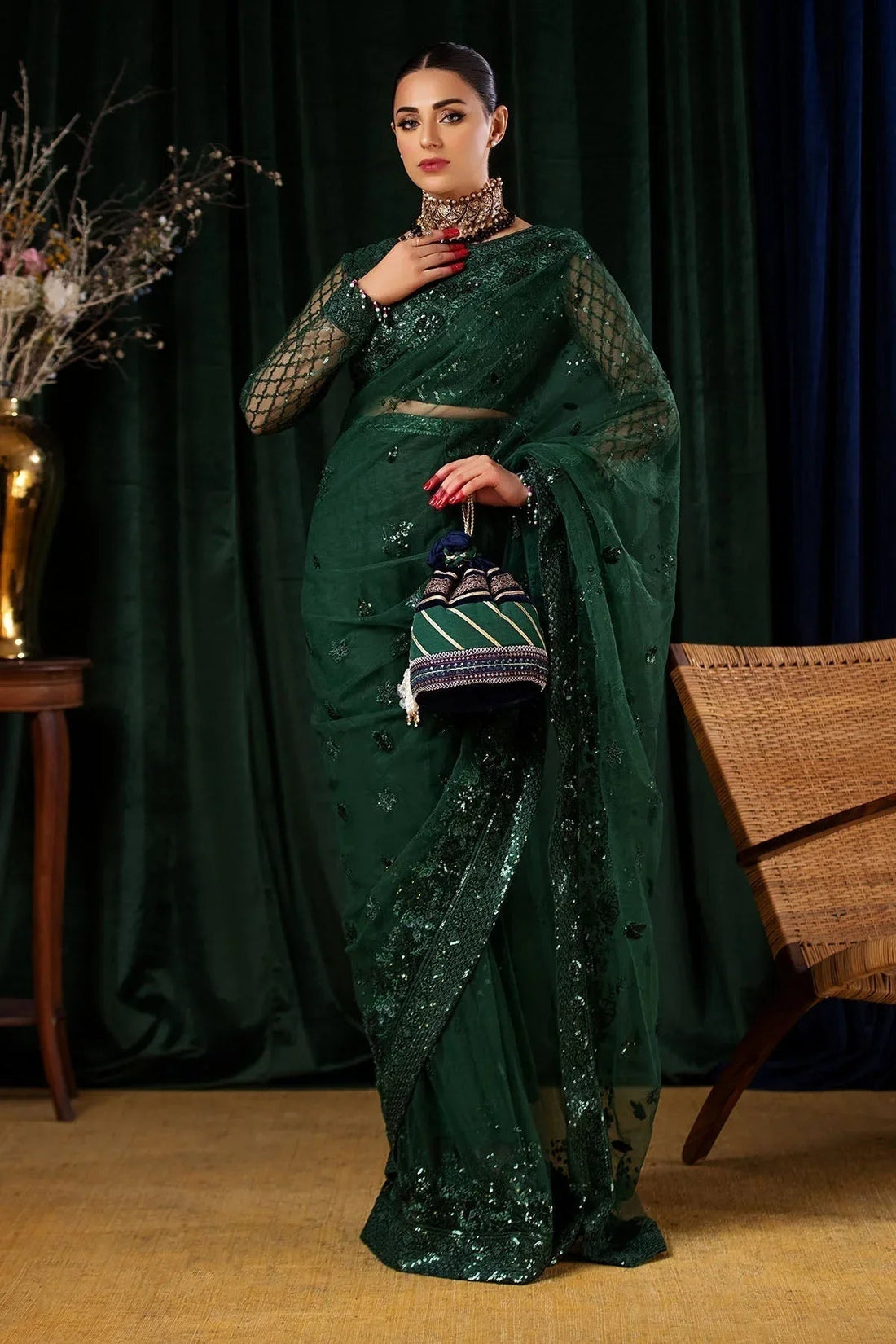Nureh | Aroha Formals |  AR-05 - Aqsa Fabrics