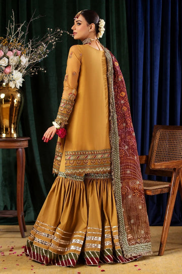 Nureh | Aroha Formals |   AR-01 - Aqsa Fabrics