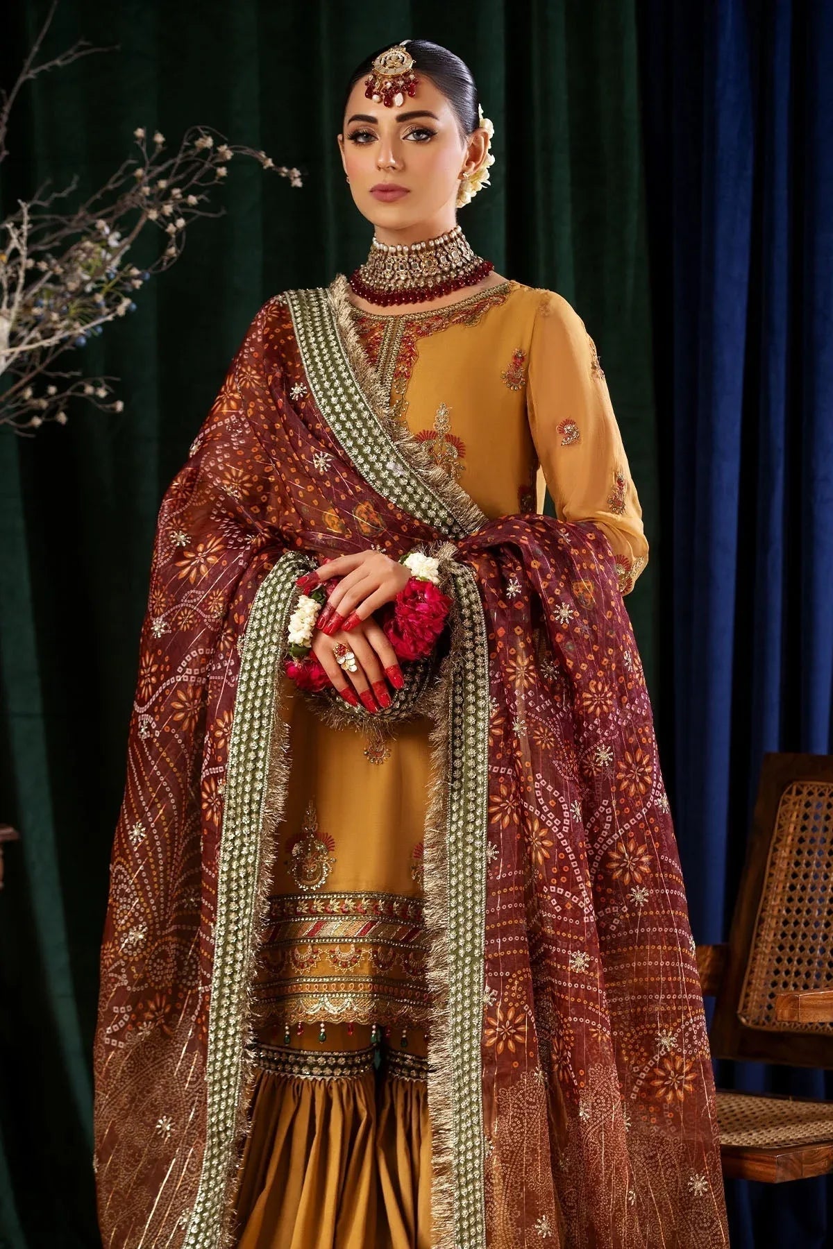 Nureh | Aroha Formals |   AR-01 - Aqsa Fabrics