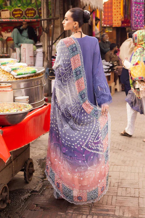 Nureh | Bazaar Lawn Chikankari 24 | NS-127 - Aqsa Fabrics