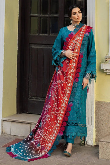 Nureh | Bazaar Winter 24 |  NE-112 - Aqsa Fabrics