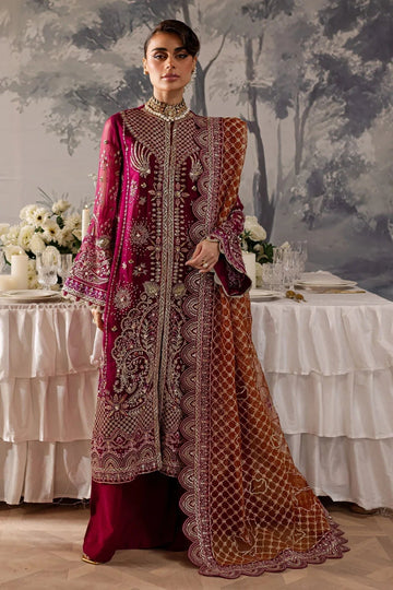 Nureh | Elanora Formals 24| NEL-54 - Aqsa Fabrics