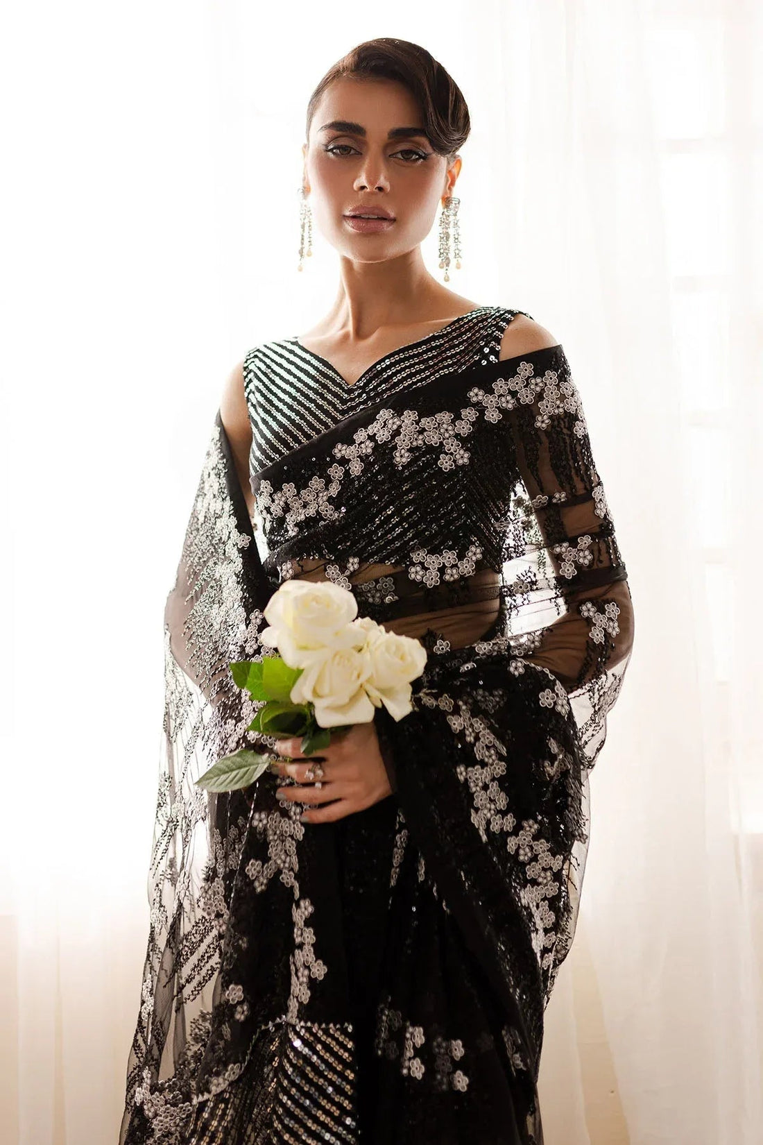 Nureh | Elanora Formals 24| NEL-59 - Aqsa Fabrics