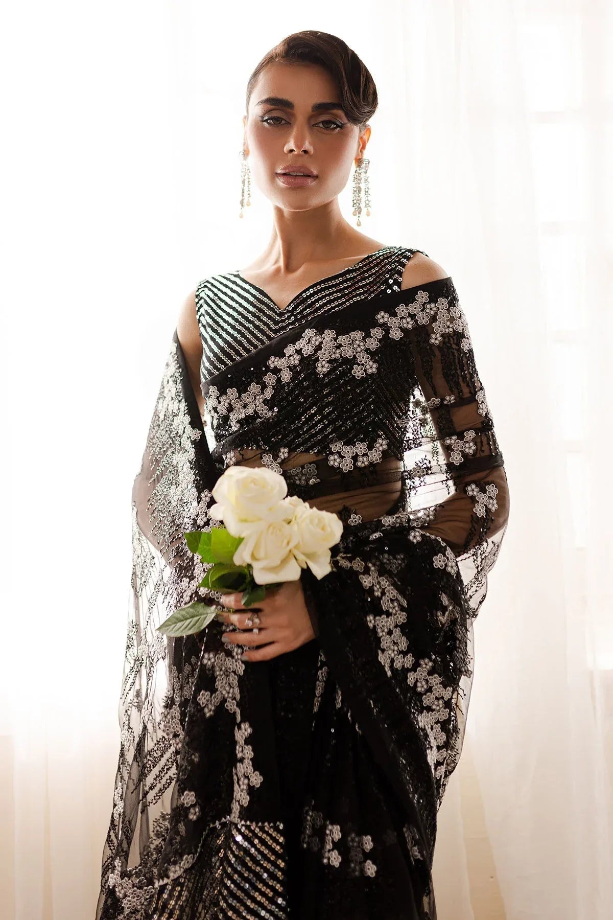 Nureh | Elanora Formals 24| NEL-59 - Aqsa Fabrics