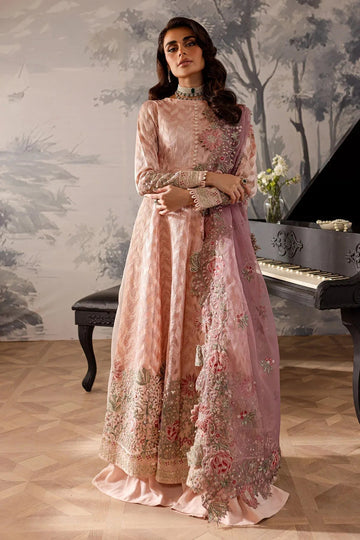 Nureh | Elanora Formals 24|  NEL-55 - Aqsa Fabrics