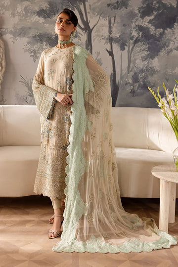 Nureh | Elanora Formals 24|  NEL-58 - Aqsa Fabrics