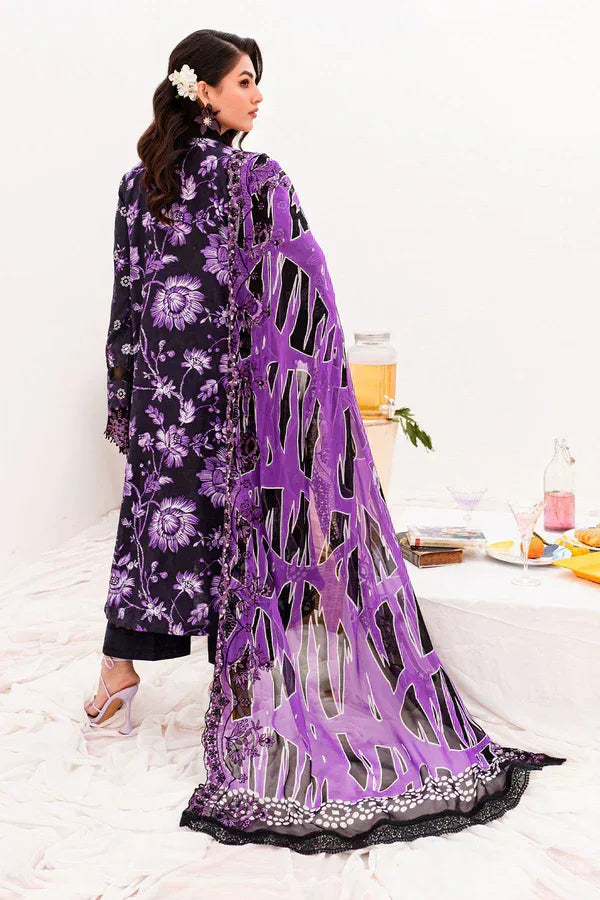 Nureh | Gardenia Lawn 24 | NSG-149 - Aqsa Fabrics