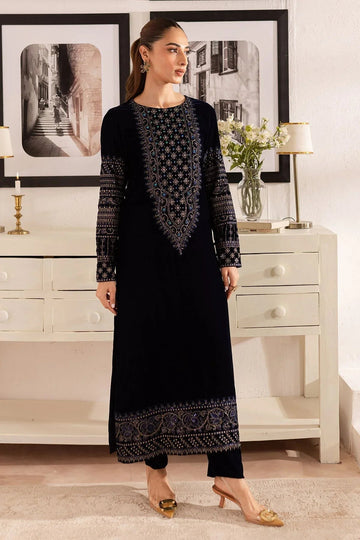 Nureh | Shades of Winter |  NP-593 - Aqsa Fabrics