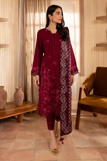 Nureh | Shades of Winter |  NP-578 - Aqsa Fabrics