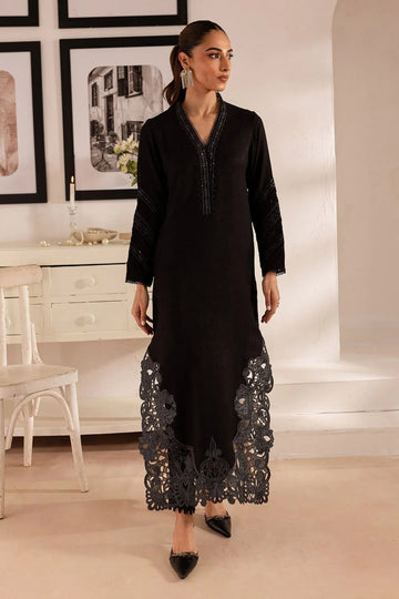 Nureh | Shades of Winter |  NP-590 - Aqsa Fabrics
