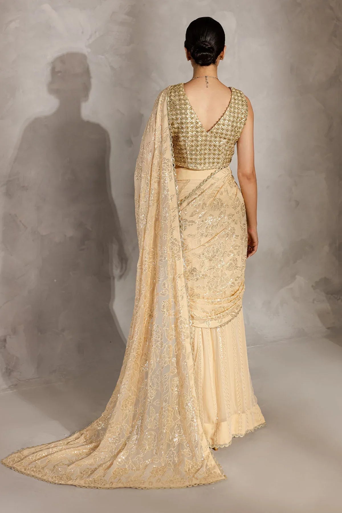Nureh | Wedding Formals 24 | FP-145 - Aqsa Fabrics