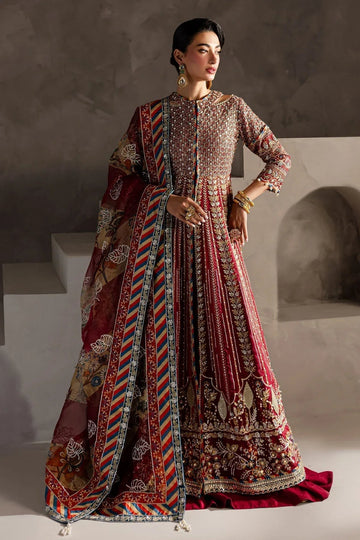 Nureh | Wedding Formals 24 | FP-132 - Aqsa Fabrics