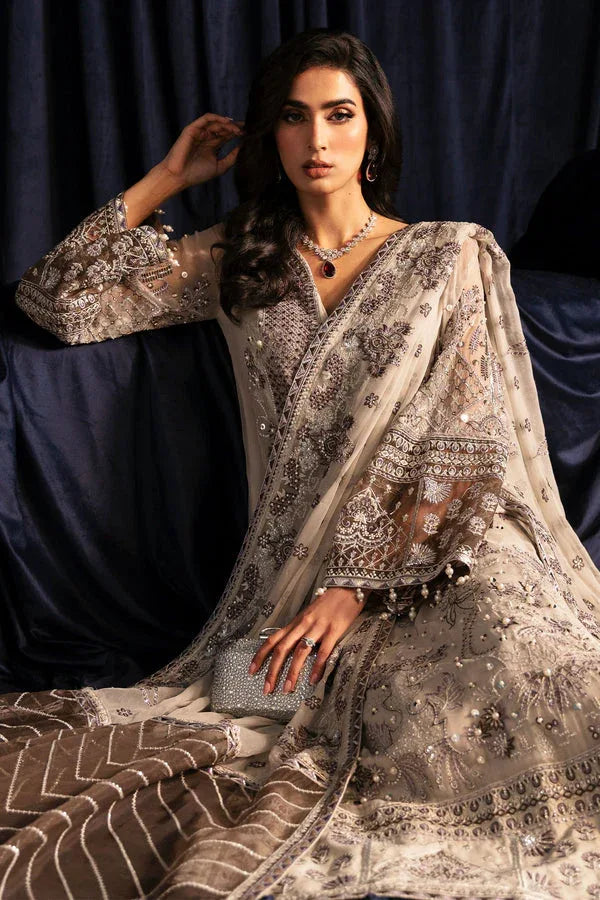 Nureh | Elanora Formals | NEL-46 - Aqsa Fabrics