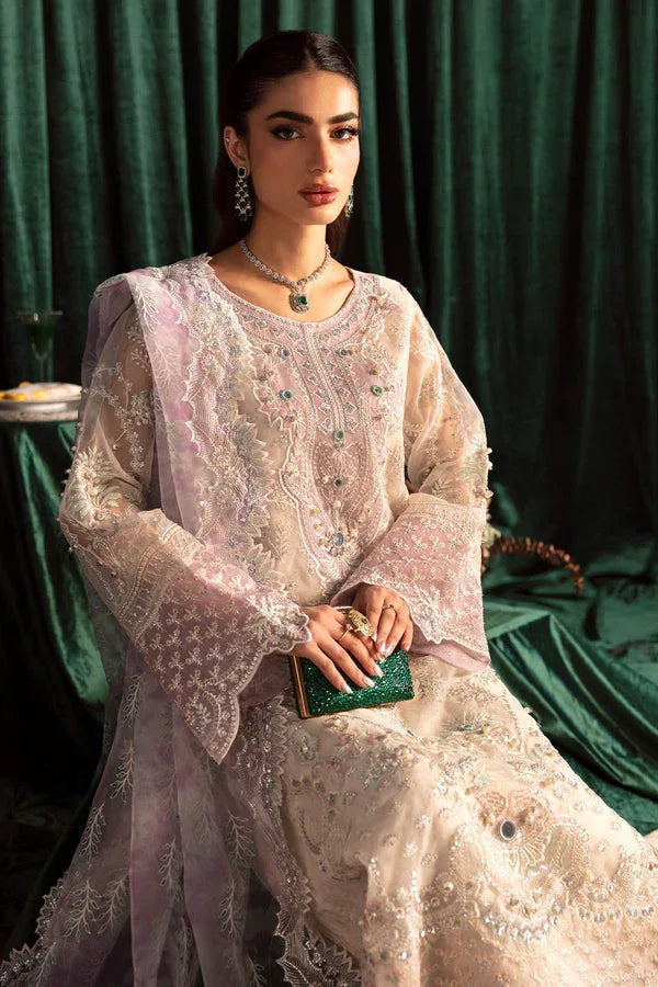 Nureh | Elanora Formals | NEL-43 - Aqsa Fabrics