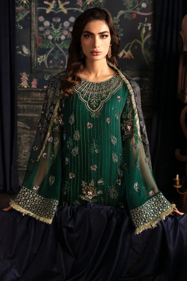 Nureh | Elanora Formals | NEL-42 - Aqsa Fabrics