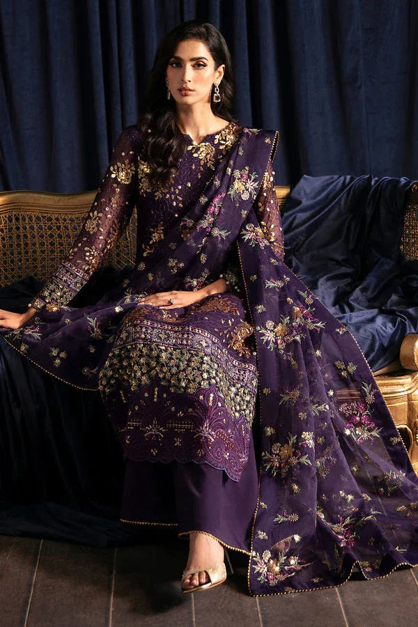 Nureh | Elanora Formals | NEL-45 - Aqsa Fabrics