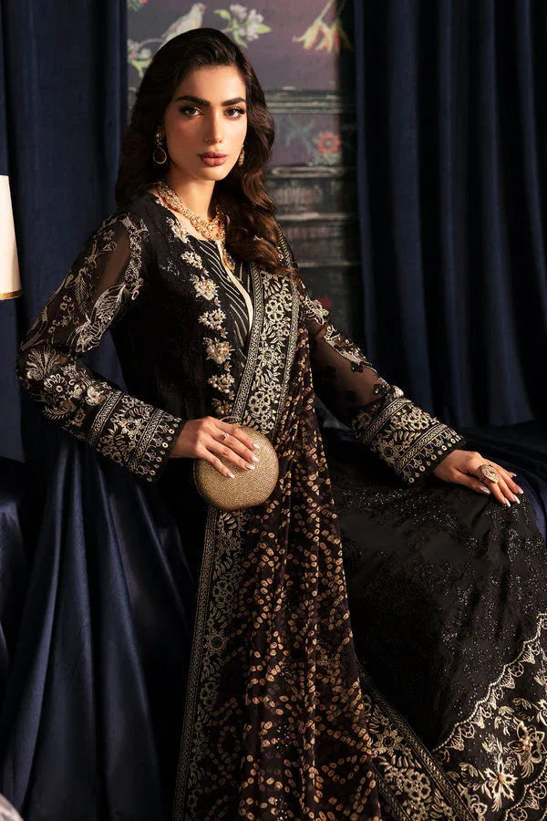 Nureh | Elanora Formals | NEL-47 - Aqsa Fabrics