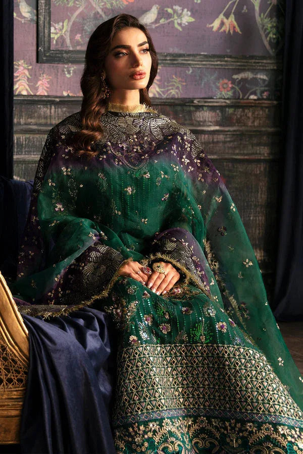 Nureh | Elanora Formals | NEL-42 - Aqsa Fabrics