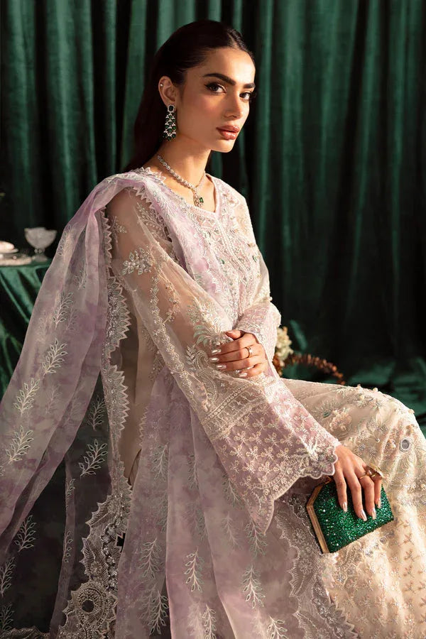 Nureh | Elanora Formals | NEL-43 - Aqsa Fabrics