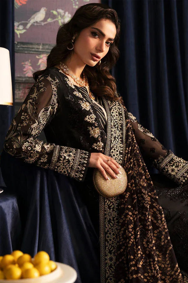 Nureh | Elanora Formals | NEL-47 - Aqsa Fabrics