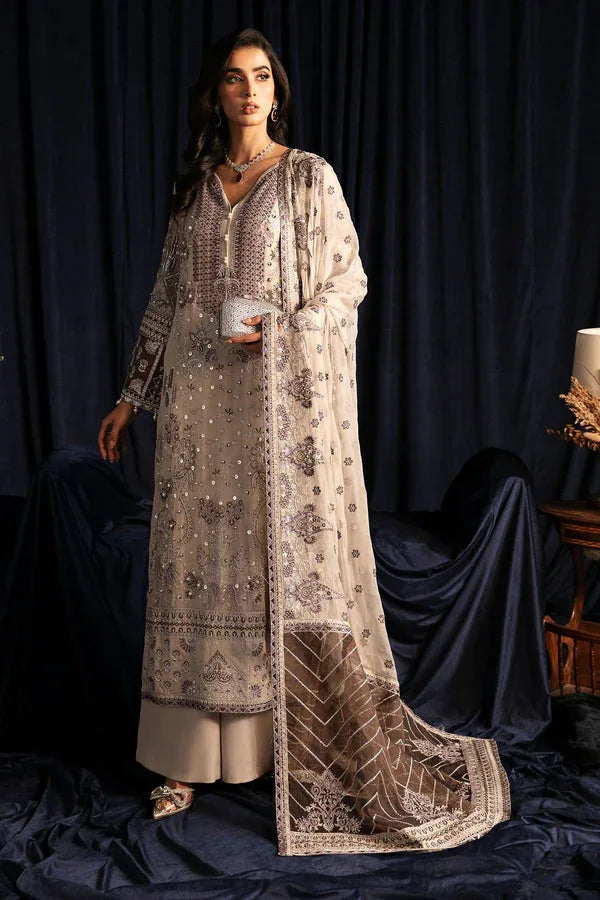 Nureh | Elanora Formals | NEL-46 - Aqsa Fabrics