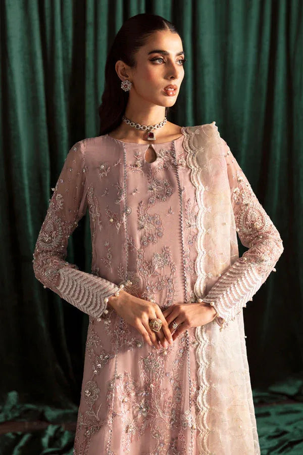Nureh | Elanora Formals | NEL-44 - Aqsa Fabrics
