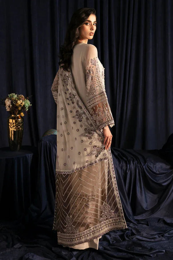 Nureh | Elanora Formals | NEL-46 - Aqsa Fabrics