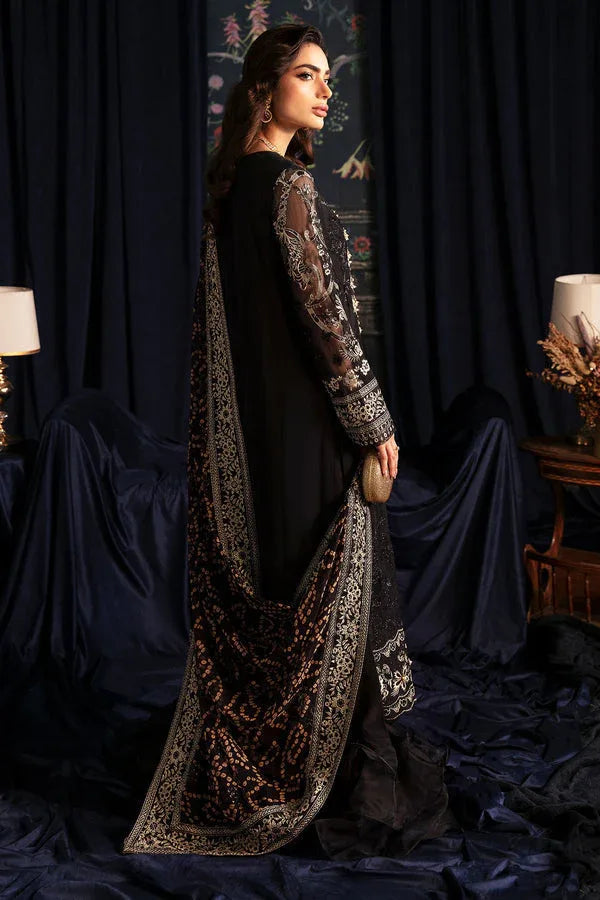 Nureh | Elanora Formals | NEL-47 - Aqsa Fabrics