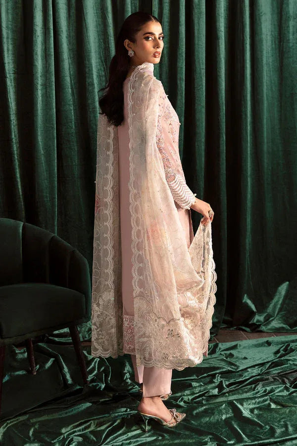 Nureh | Elanora Formals | NEL-44 - Aqsa Fabrics