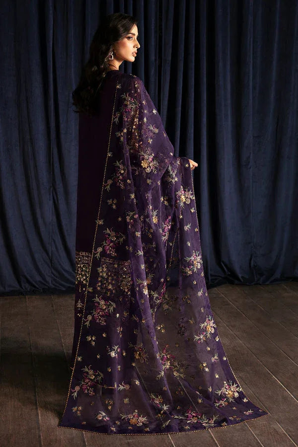 Nureh | Elanora Formals | NEL-45 - Aqsa Fabrics