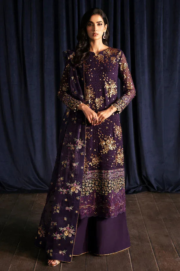 Nureh | Elanora Formals | NEL-45 - Aqsa Fabrics