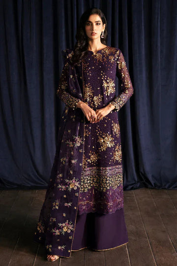 Nureh | Elanora Formals | NEL-45 - Aqsa Fabrics