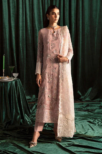 Nureh | Elanora Formals | NEL-44 - Aqsa Fabrics